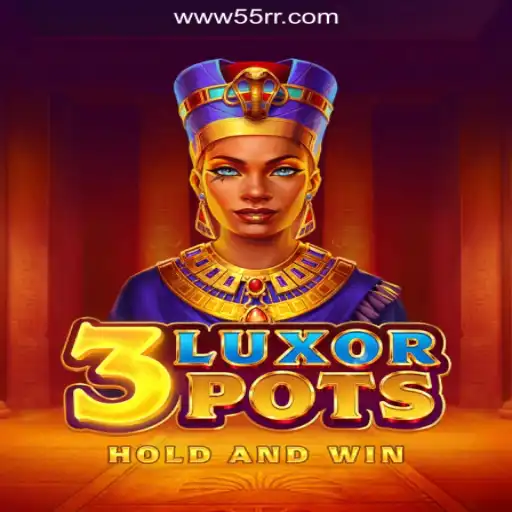 3LuxorPots: The Exciting Journey of Chance and Strategy