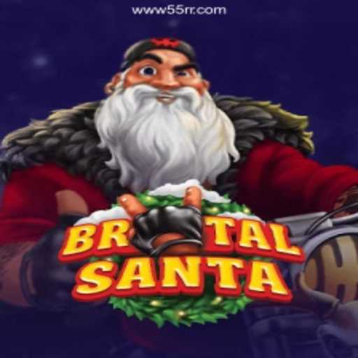 BrutalSanta: The Ultimate Casino Adventure with 55RR Cassino❤️ Exploda nas Mesas!