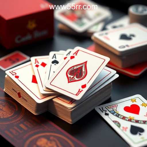 55RR Cassino❤️ Exploda nas Mesas!