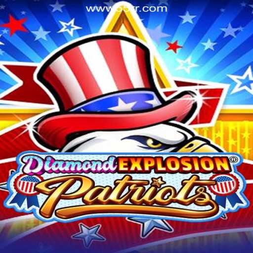 DiamondExplosionPatriots: The Thrilling Casino Game Taking the Virtual World by Storm