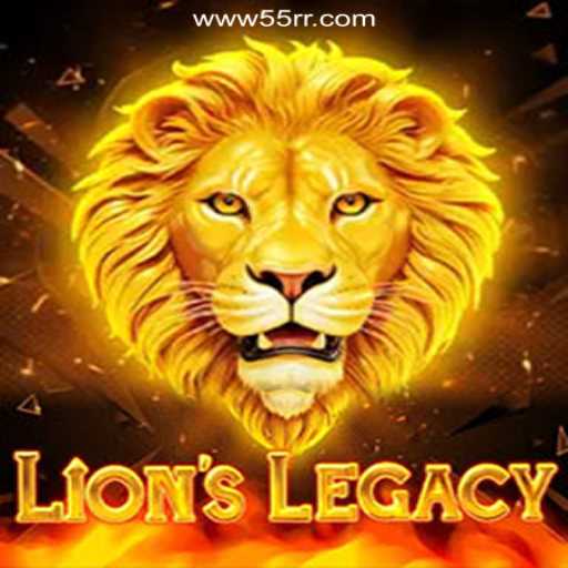 Unleashing Adventure with LionsLegacy and the Thrills of 55RR Cassino❤️ Exploda nas Mesas!