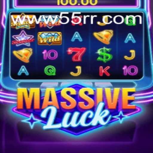 Exploring the Thrills of MassiveLuck: Unleash Your Fortune with 55RR Cassino❤️ Exploda nas Mesas!