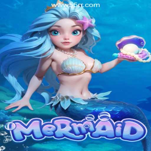 Dive into the World of Mermaid: Unveiling the Magic of 55RR Cassino❤️ Exploda nas Mesas!