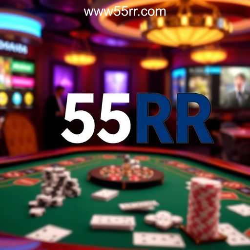 55RR Cassino❤️ Exploda nas Mesas!