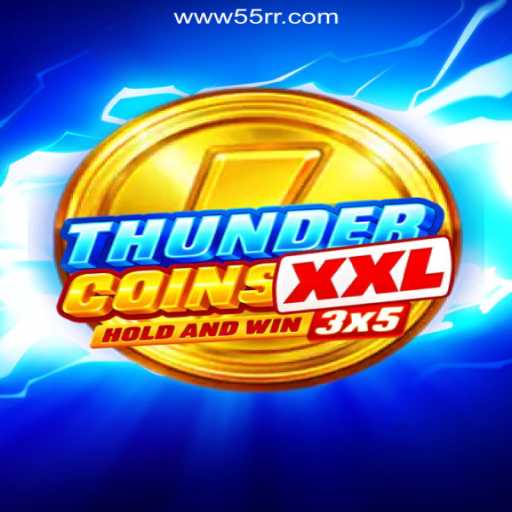 ThunderCoinsXxl: Dominating the Casino Scene with 55RR Cassino❤️ Exploda nas Mesas!